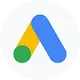 Google Ads logo